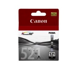 CANON CLI-521 Black Ink Cartridge